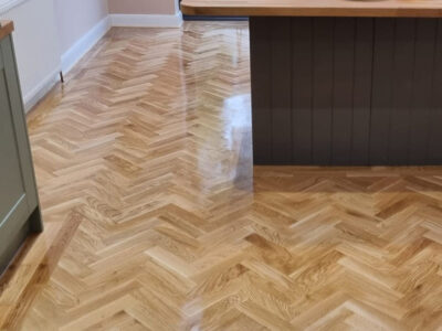 Beautiful Parquet flooring